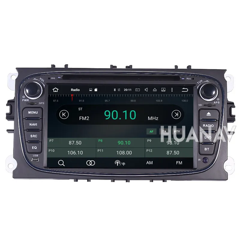 Flash Deal Car GPS navigation stereo multimedia For Ford Focus 2004-2011 car DVD player head unit 1 din radio Android 8.1 Satnav IPS Screen 6 Flash Deal Car GPS navigation stereo multimedia For Ford Focus 2004-2011 car DVD player head unit 1 din radio Android 8.1 Satnav IPS Screen 6