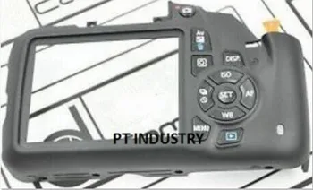 

Free Shipping !! 1200D Back Cover Rear Shell Case Cover With Button Flex with LCD Key FPC For Canon 1200D Rebel T5 X70
