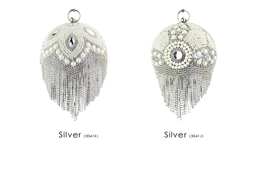 Новые модные женские клатчи с кисточками, золотыми бриллиантами, кристаллами, бусинами, жемчужинами, круглыми помпонами, на плечо, свадебные сумочки на руку