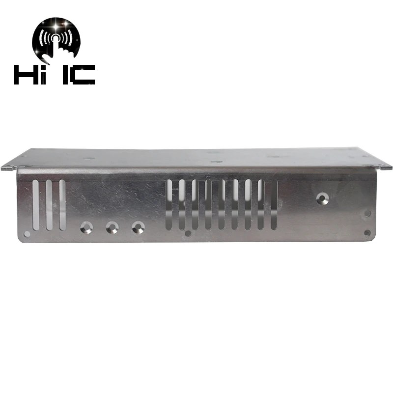 1 шт. плата цифрового усилителя мощности HSMD2300 RS2092 высокой класса D Плата 2*350 Вт 4 Ом