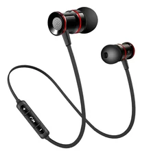 

BM9 Earphone Bluetooth 4.2 Headset Wireless Headphone with Microphone Earbuds Sport for mobile phone for Android xiaomi Iphone