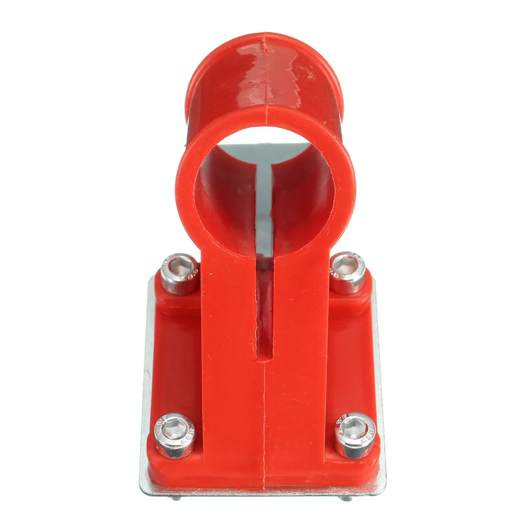 Trimmer Guard Fixing Clamp Set For Long Reach Strimmer Brush Cutter 26mm Shaft