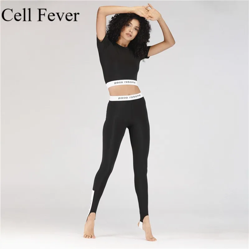 

2 Piece Yoga Set Workout Clothes For Women Sports Suit For Fitness Gym Seamless Crop Top Leggings Quick Dry Running Sports Wear