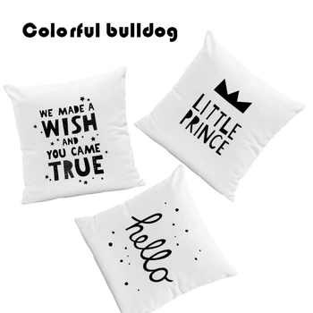 

Word Diamond Cushions Double Trouble Love Sentence Pillow Case Hawaiian Backyard Lumbar Support Toss Pillow 45*45 Velvet Decor
