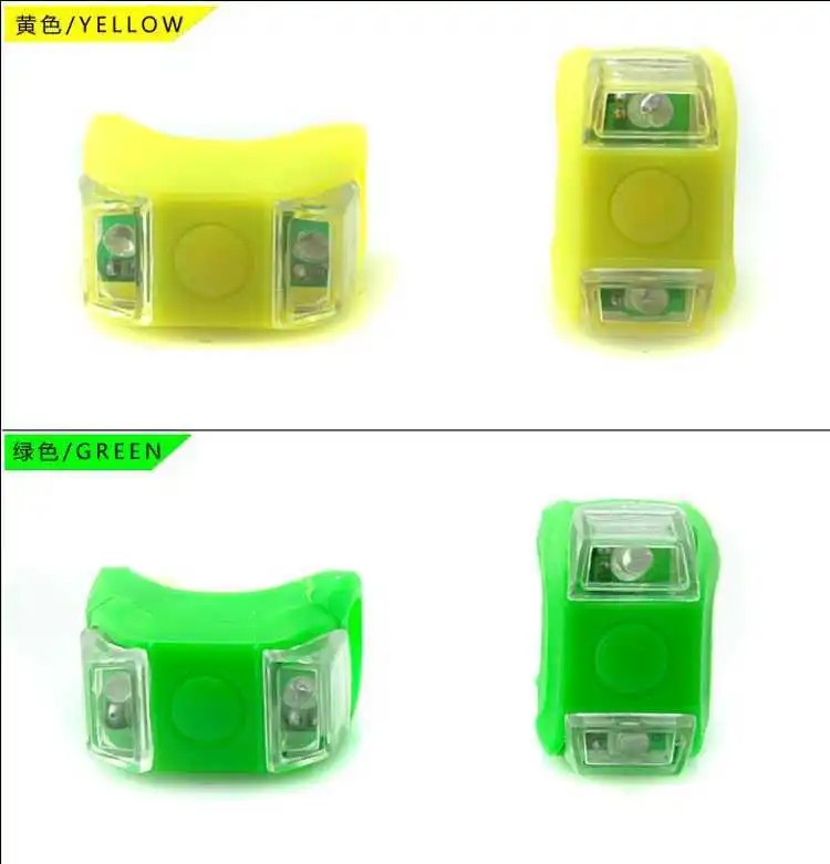 Sale WasaFire Silicone Bike Bicycle Lights Waterproof Cycling Front Rear Rail Light Handlebar LED Flash Safety Warning Lamps Battery 7 Sale WasaFire Silicone Bike Bicycle Lights Waterproof Cycling Front Rear Rail Light Handlebar LED Flash Safety Warning Lamps Battery 7