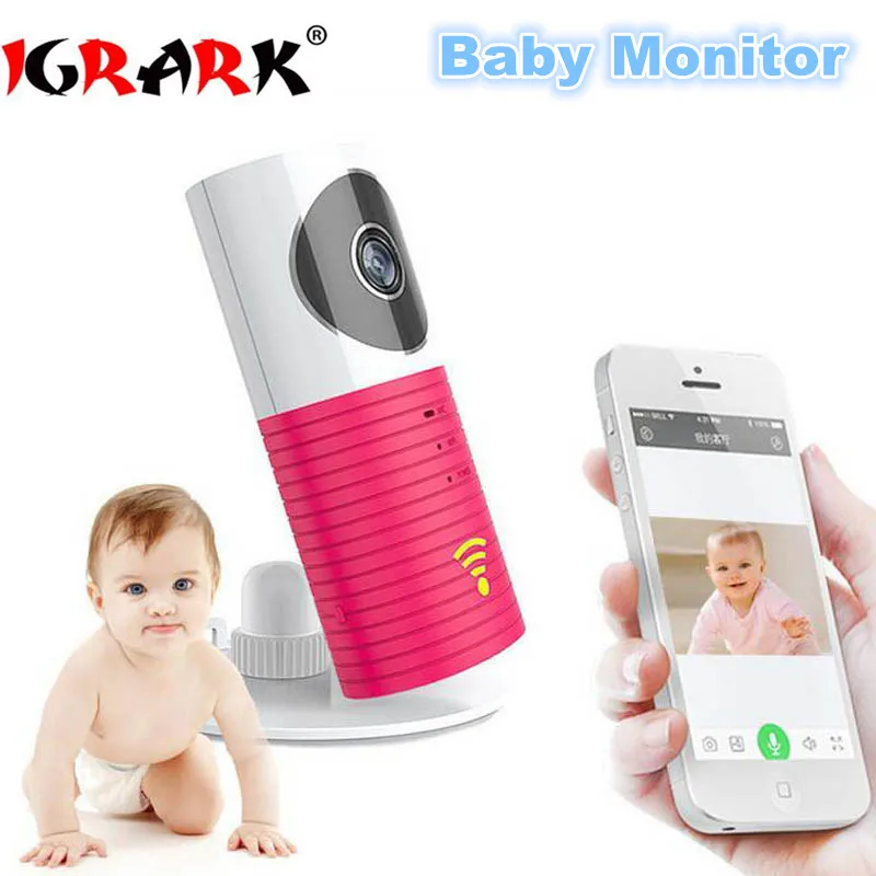

Clever Dog 960P HD Wifi Home Security IP Camera Baby Monitor Intelligent Alerts Night Vision Two-way Audio Motion Detection