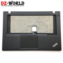 Для lenovo ThinkPad T440 клавиатура с наклонным упором для рук крышка 04X5469 UMA с тачпад и кабель