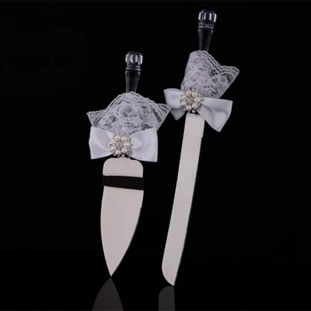 

the lace Cake Server & Knife Set, Personalized Cake Server, Wedding Cake Server, Personalized Wedding Cake Server Gift Set