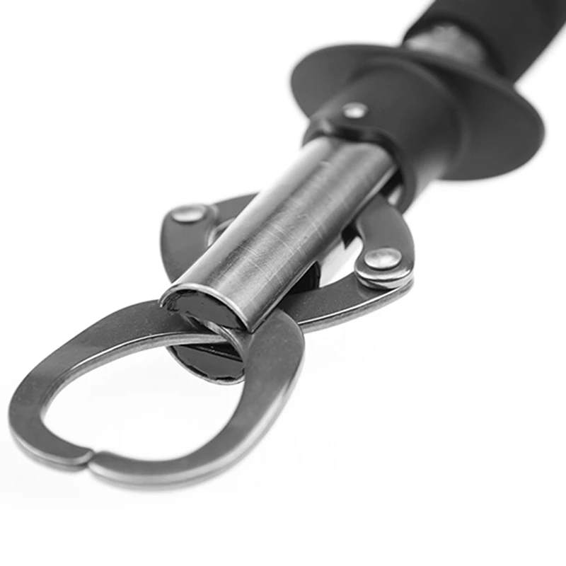 

Outdoor Fishing Gripper Equipment Pliers 1pc Controller Saltwater 24.5cm Stainless Steel EVA Tool Grip