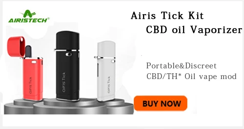 CBD Oil vape mod