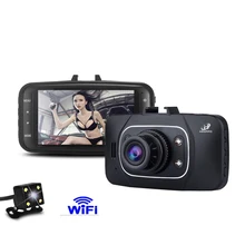 Hihippo DVRs видеорегистратор Full HD 1080 P тире Камера ночное видение cameravehicle Цифровой Автомобильный видеорегистратор 170 градусов видеокамера DVR
