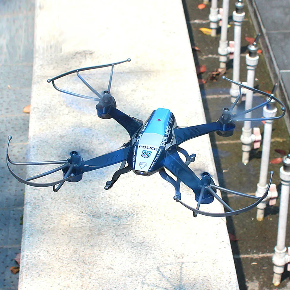 

A9 2.4G 4CH 6-Axis Gyro Remote Control 3D Flip Roll Drone