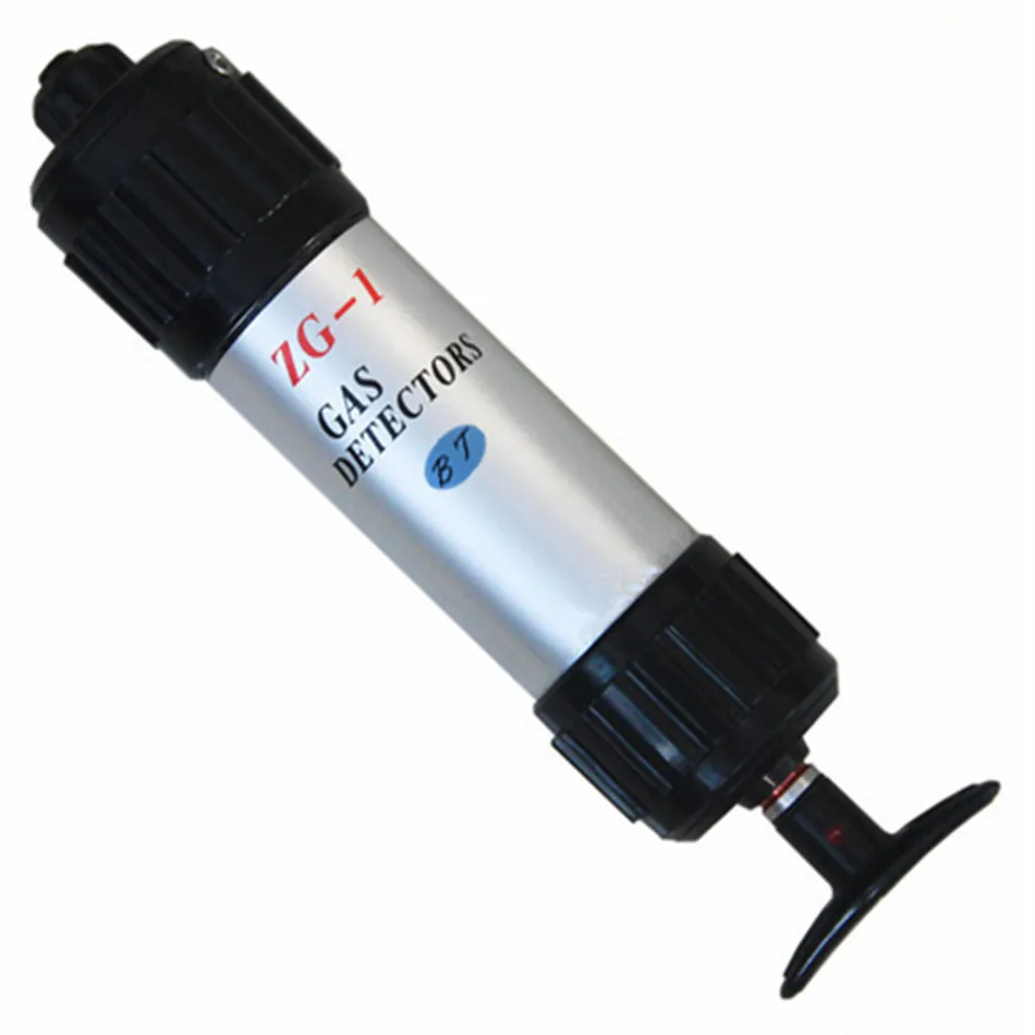 ZG 1 Manual Sampler Vacuum Gas Sampling Pump Detector Tube Promotion