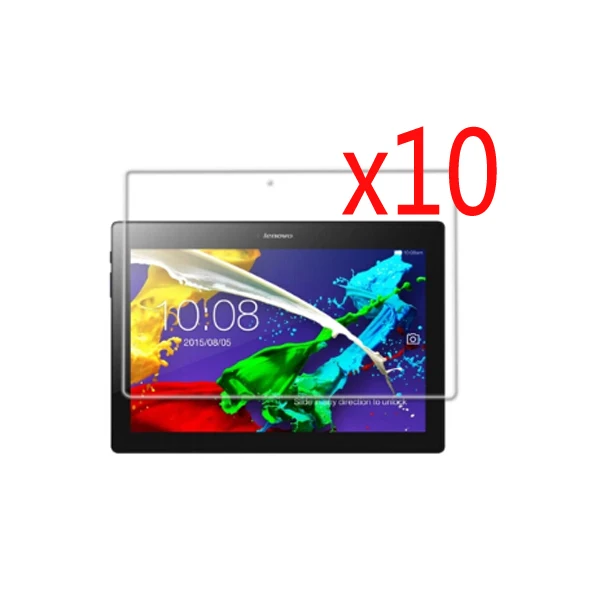 New LCD Clear Screen Protector Films Protective Film Guards For Lenovo