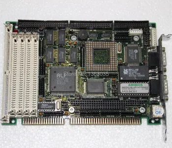 

original ASC386DX ASC486DLC industrial motherboard tested working