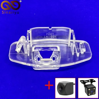 

Sinairyu Vehicle Camera Installation Bracket for Honda City Civic Crider Accord Platinum Ciimo Fit RDX Car Rear View Camera