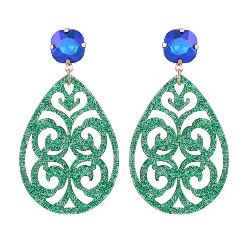 Earrings For Woman pendients Fashion Jewelry Gifts (14)