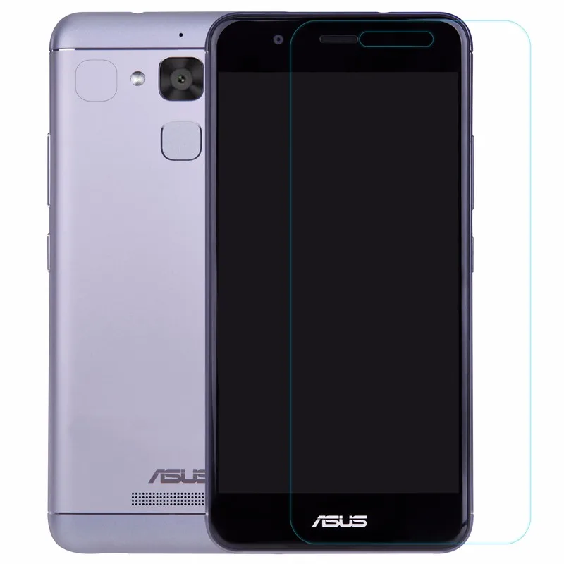 9H Sklo закаленное стекло для Asus Zenfone 3 Max Защитная пленка для экрана ZC520TL zc 520 tl zc520 520tl mobil чехол