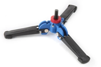 

Universal 3 Legs Monopod Base 3/8" Stand Unipod Tripod Support for DSLR Camera