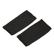 1 пара стальной проволоки устойчивые к порезам рука защита рукавов Bracer износостойкость Защитная повязка против резки рук Рабочая Защита Инструмент