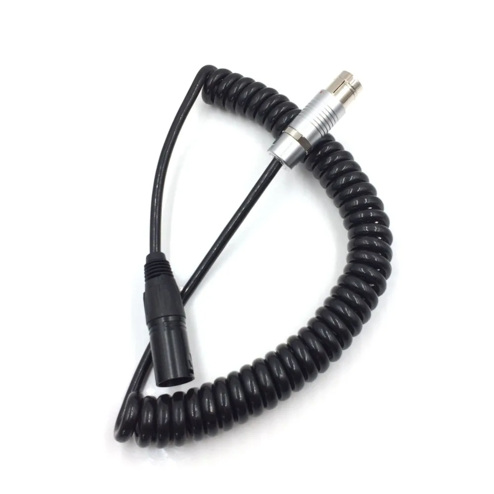 Gimax ARRI Alexa XT SXT SXR SXT-W Classic Camera Power Cable Color: 30cm 2 Pin Female Power input to XLR 4 Pin Male Battery Power output Cable Gimax ARRI Alexa XT SXT SXR SXT-W Classic Camera Power Cable Color: 30cm 2 Pin Female Power input to XLR 4 Pin Male Battery Power output Cable
