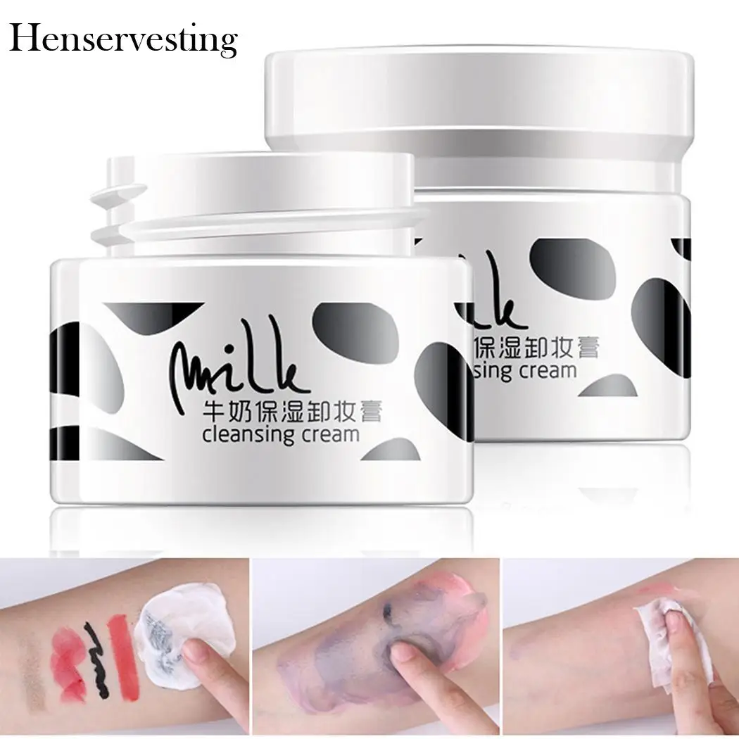 

Cleansing Women Blackhead Removal Pore Cleaning Facial New Cream
