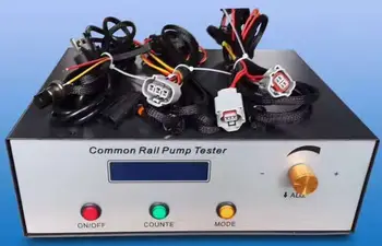 

CRP850 common rail diesel pump tester for diesel pump HP0 pump testing