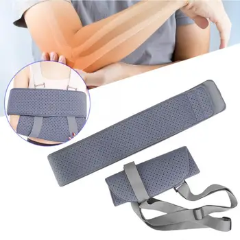 

Arm Sling Wrist Shoulder Support Fixing Belt Brace Elbow Injury Fracture Cast Arm Fixing Belt