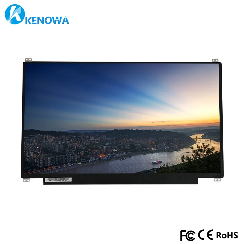 

13.3 LED LCD SCREEN FOR ASUS UX31 UX32 UX32VD UX32LA U38N 1920*1080 EDP N133HSE-EA1 EA3 IPS Laptop LCD Screen