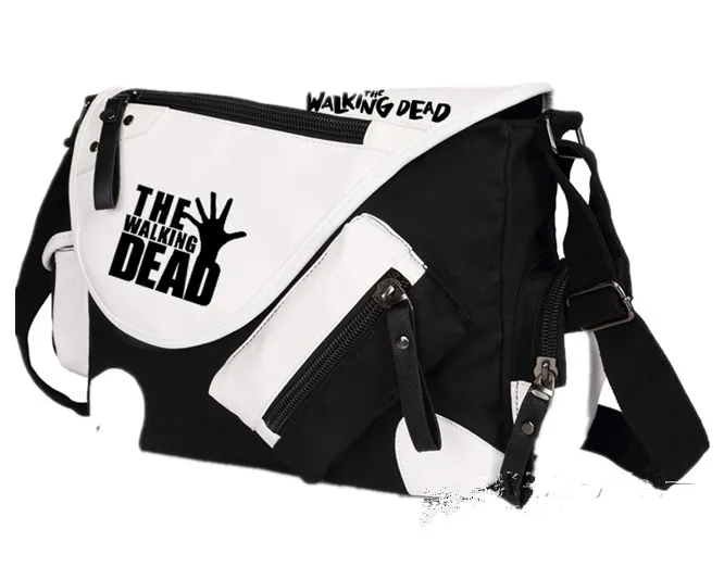 bolso-de-mano-de-the-walking-dead-bandolera-de-hombro-con-estampado-de-animacion-bolsas-de-libros-escolares