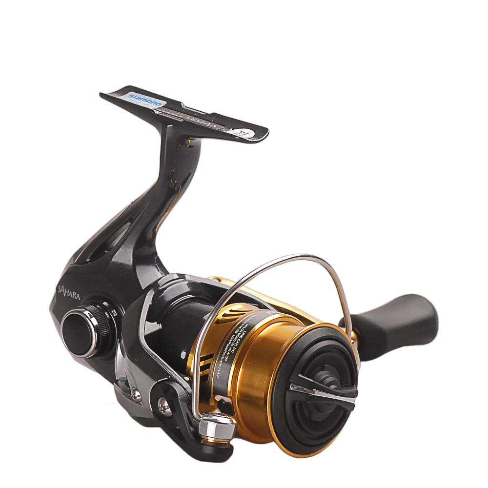جديد الأصلي shimano الصحراء C2000HGS 2500HGS C3000 hagane والعتاد غزل الصيد بكرة 5bb المالحة الكارب الصيد بكرة carretilha