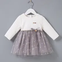 Платье для крещения для маленьких девочек; платья для дня рождения для маленьких девочек; детская одежда для свадебной вечеринки; платья для крещения для новорожденных; От 0 до 2 лет