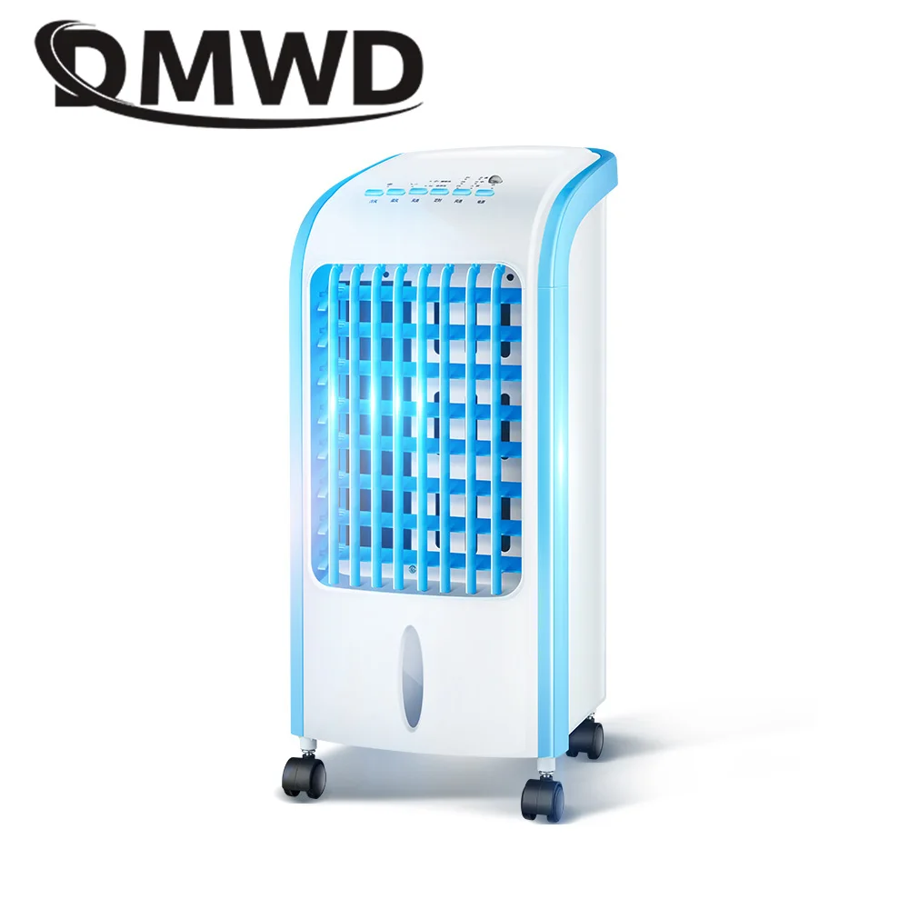 DMWD Strong Wind Air Conditioning Fan Electric conditioner Cooling Fans
