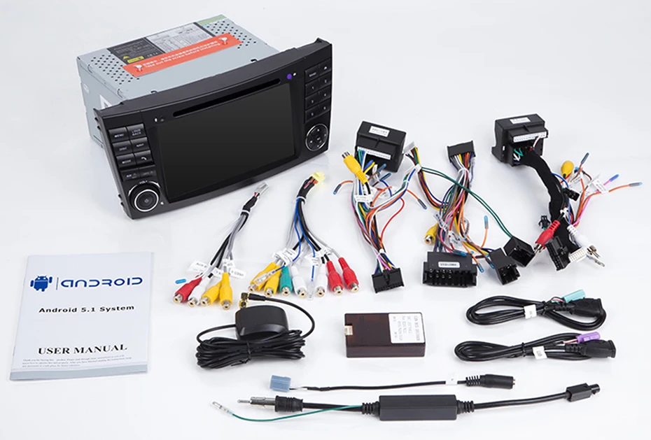 Best 4G+64G Android 9.0 IPS Touch Screen Car DVD Player For Mercedes Benz E-Class W211 E200 E220 E300 E350 Octa Core4G Wifi Radio 19 Best 4G+64G Android 9.0 IPS Touch Screen Car DVD Player For Mercedes Benz E-Class W211 E200 E220 E300 E350 Octa Core4G Wifi Radio 19