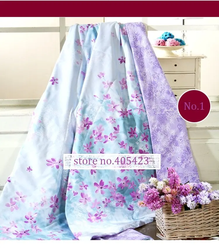 Summer Size200*230cm (filling Weight0.4kg)100 Natural Tussah Silk