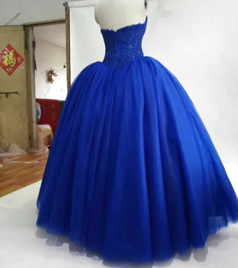 Tulle skirt Ball Gown