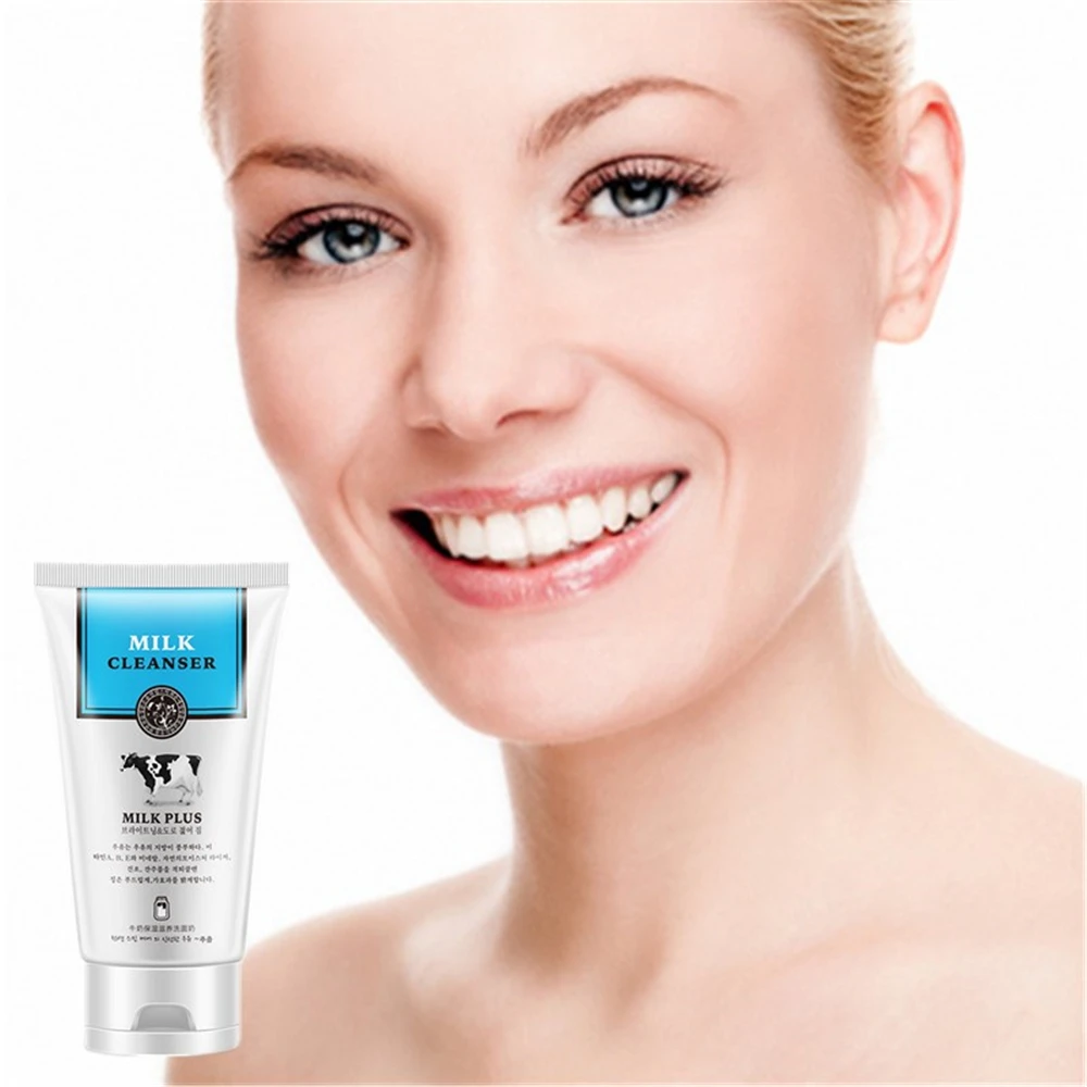 

Chicken Skin Treament Repair Remove Dead Skin Goose Bumps Pimples Foliculitis Whole Body Whitening Milk Facial Cleanser