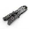 Network Cable Crimper Tool Pliers Tester LAN Ethernet RJ45/RJ11/RJ9 6P DEC 4P 8P Crimping pliers Removable Network tester ► Photo 3/5