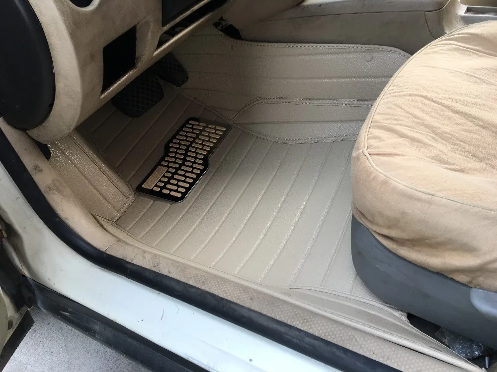 Custom waterproof special car floor mats for Volkswagen Passat B5
