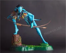 James Cameron’s Movie Avatar 2 Navi Neytiri Crazy Toys Action Figure Statue