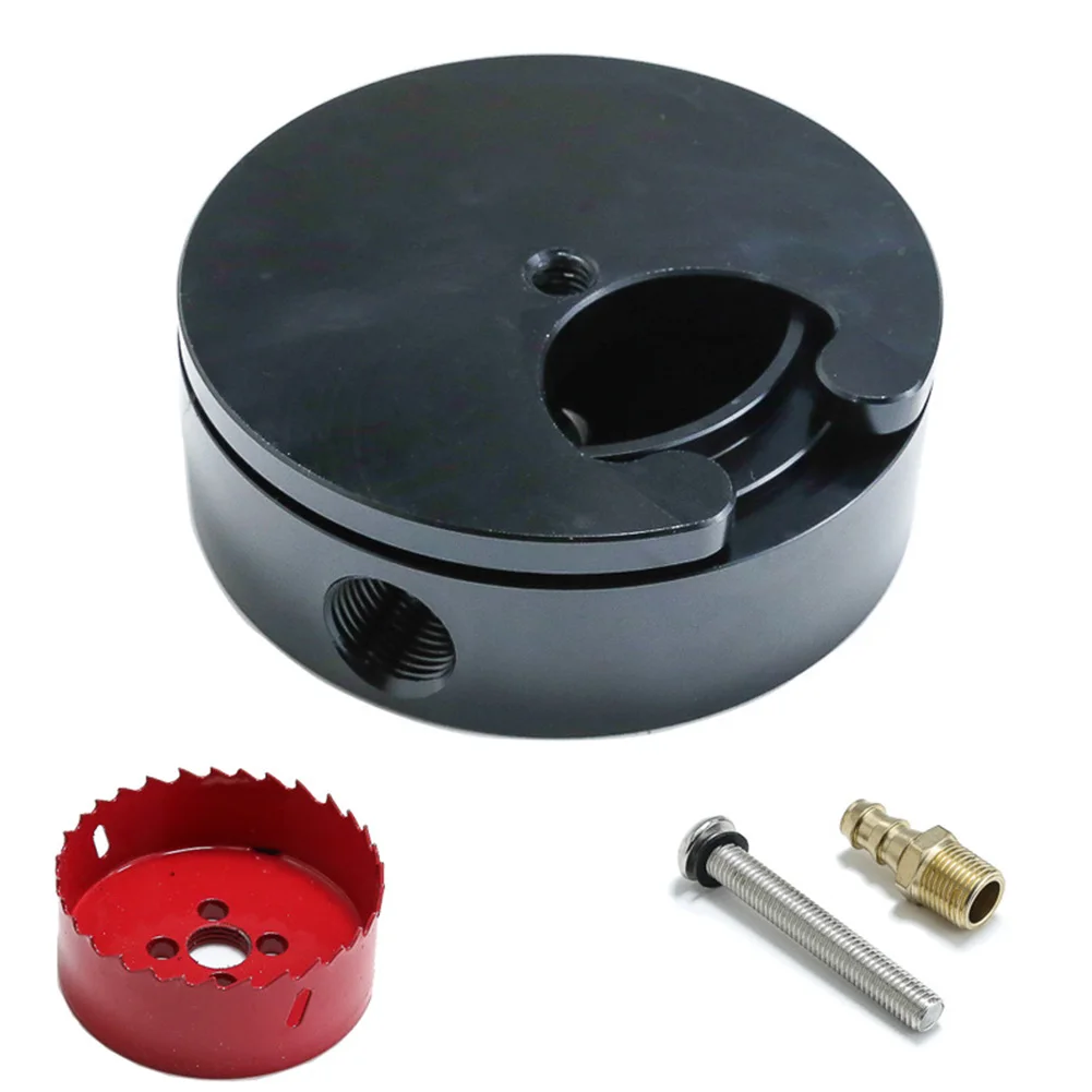 

For Powerstroke Gas Tank Accessories Durable For Cars Cup Easy Installation Fuel Sump Kit Parts Replacement Engines For FASS