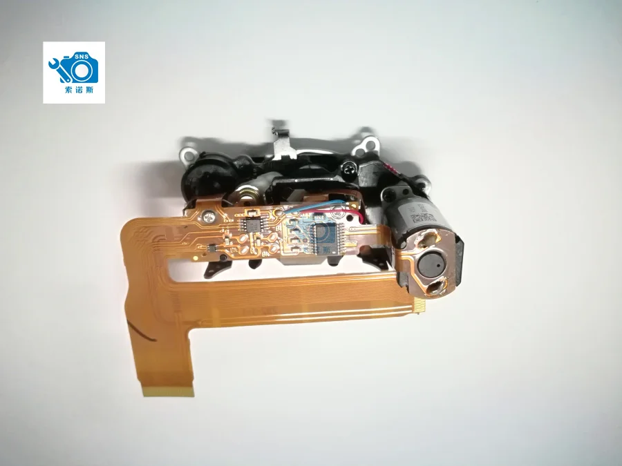 Новый и оригинальный блок управления диафрагмой для NIKO D3100 D5100 1B061 238|Детали