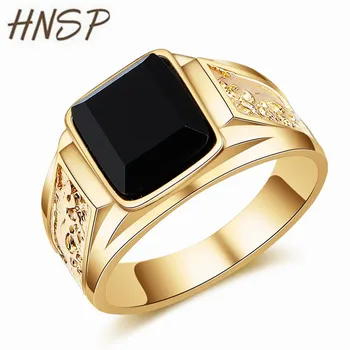 male finger ring gold