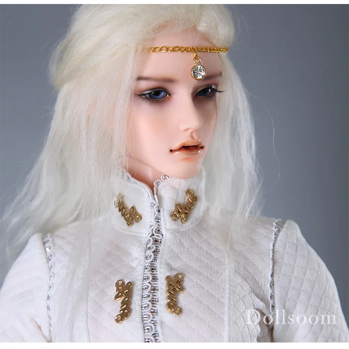 Dollsoom Dia Elf мужской 1/3 BJD SD куклы Смола тело модель мальчики высокое качество игрушки для девочек День рождения Рождество Лучшие подарки