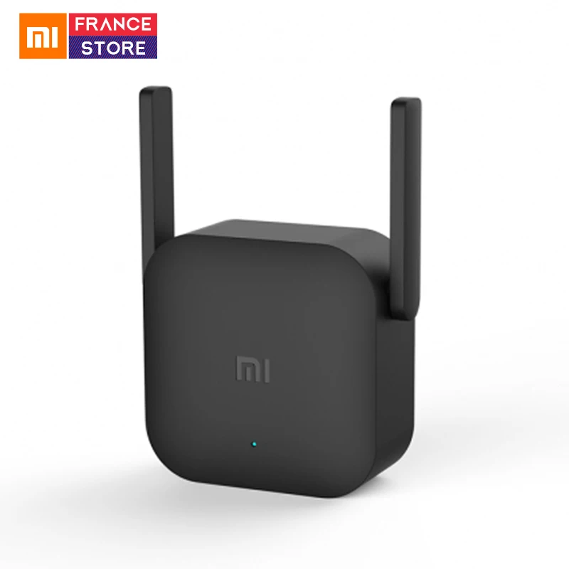 

Original Xiaomi WiFi Amplifier Pro 300MBPS Repetidor WiFi Repeater Signal Cover 2.4G Extender Roteador Mi Wireless Router