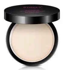 03 light beige Изображения долговечный рассыпчатая пудра для макияжа полупрозрачный фиксирующая пудра прессованный порошок натуральный отбеливающий консилер с слоеным водостойким - Цвет: 03 light beige