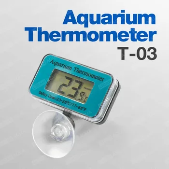 

LICAH Aquarium Thermometer T-03