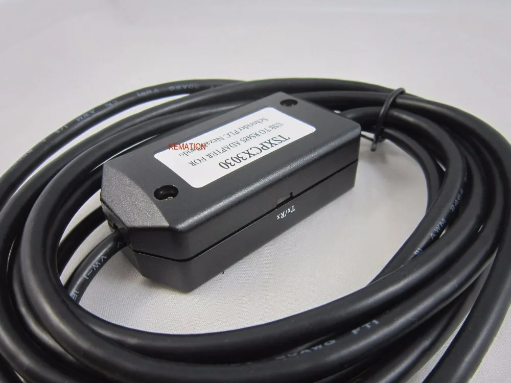 Экономические OEM tsxpcx3030 кабель USB/RS485 Интерфейс адаптер для TSX Neza и Twido серии plc