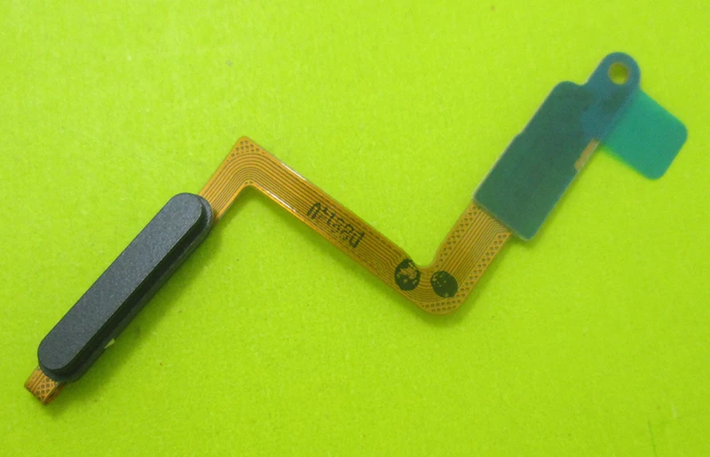 

1pcs Fingerprint touch sensor Finger Power Switch on Off Side Button Key Flex Cable For Samsung A7-2018 A750