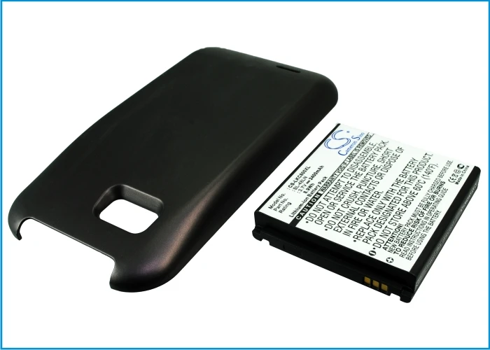 Cameron Sino 2400mAh Battery BL-48LN for LG/T-Mobile Gray C800 myTouch Q | Электроника